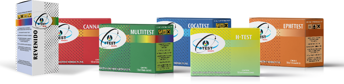 Línea de productos N-Test Reagents